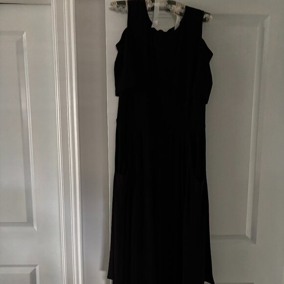 Woman's formal pant jumpsuit - Picture 2 of 2